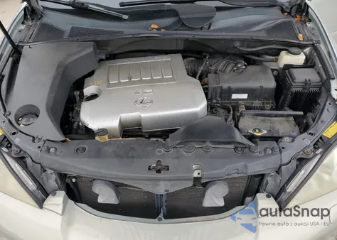 2008 Lexus Rx 350 из США, поврежденный, VIN 2T2HK31UX8C095552